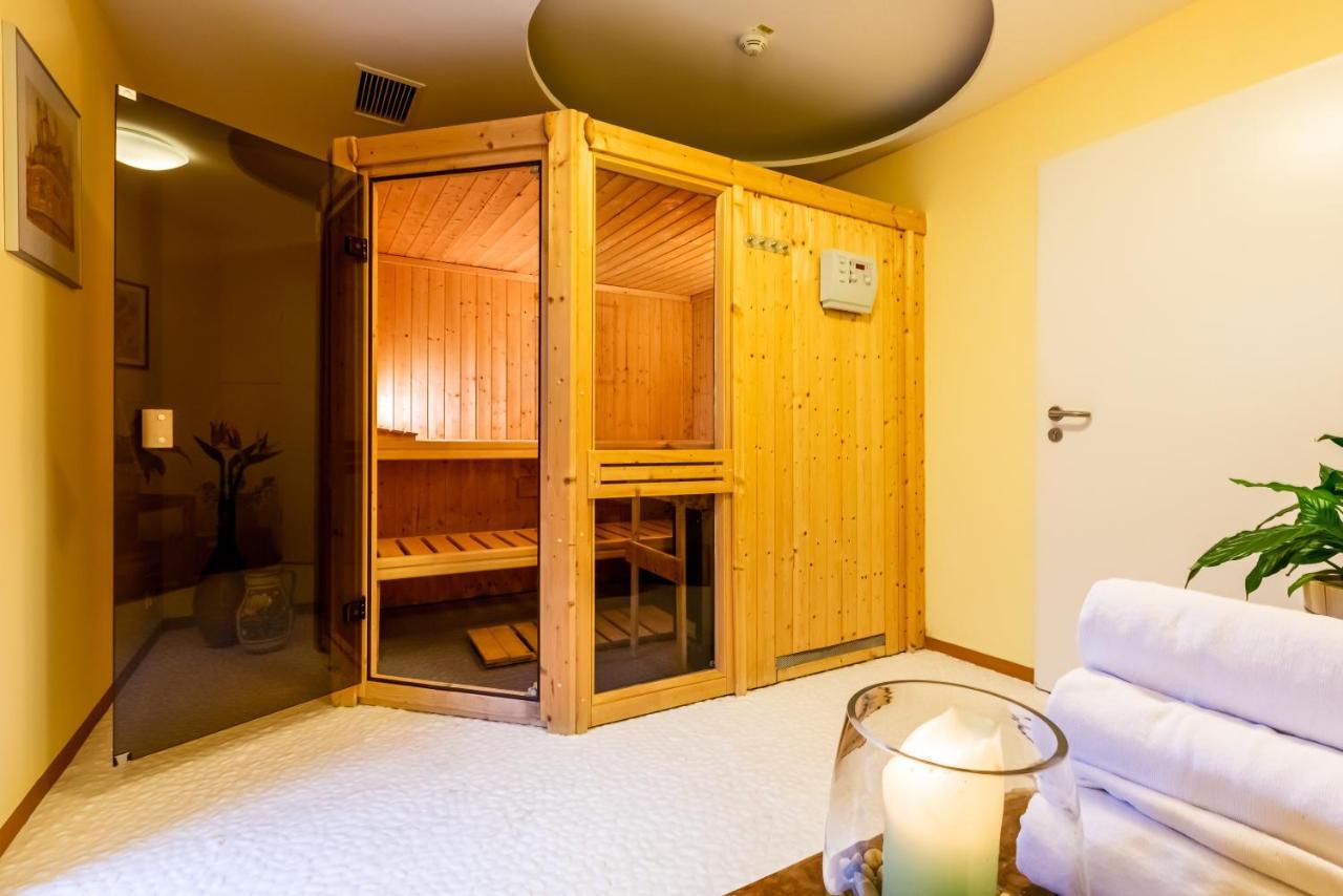 Hotel Villa Lago Garni บาดวิสเซ ภายนอก รูปภาพ
