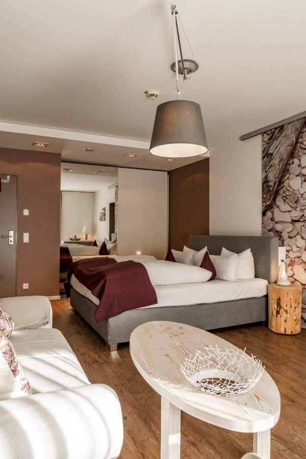 Hotel Villa Lago Garni บาดวิสเซ ภายนอก รูปภาพ