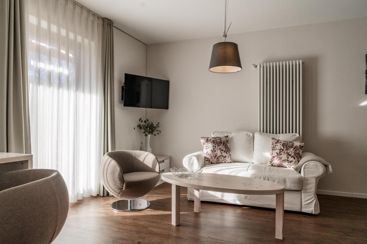 Hotel Villa Lago Garni บาดวิสเซ ภายนอก รูปภาพ