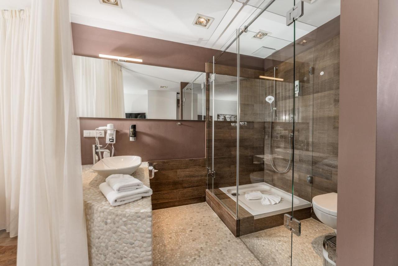 Hotel Villa Lago Garni บาดวิสเซ ภายนอก รูปภาพ