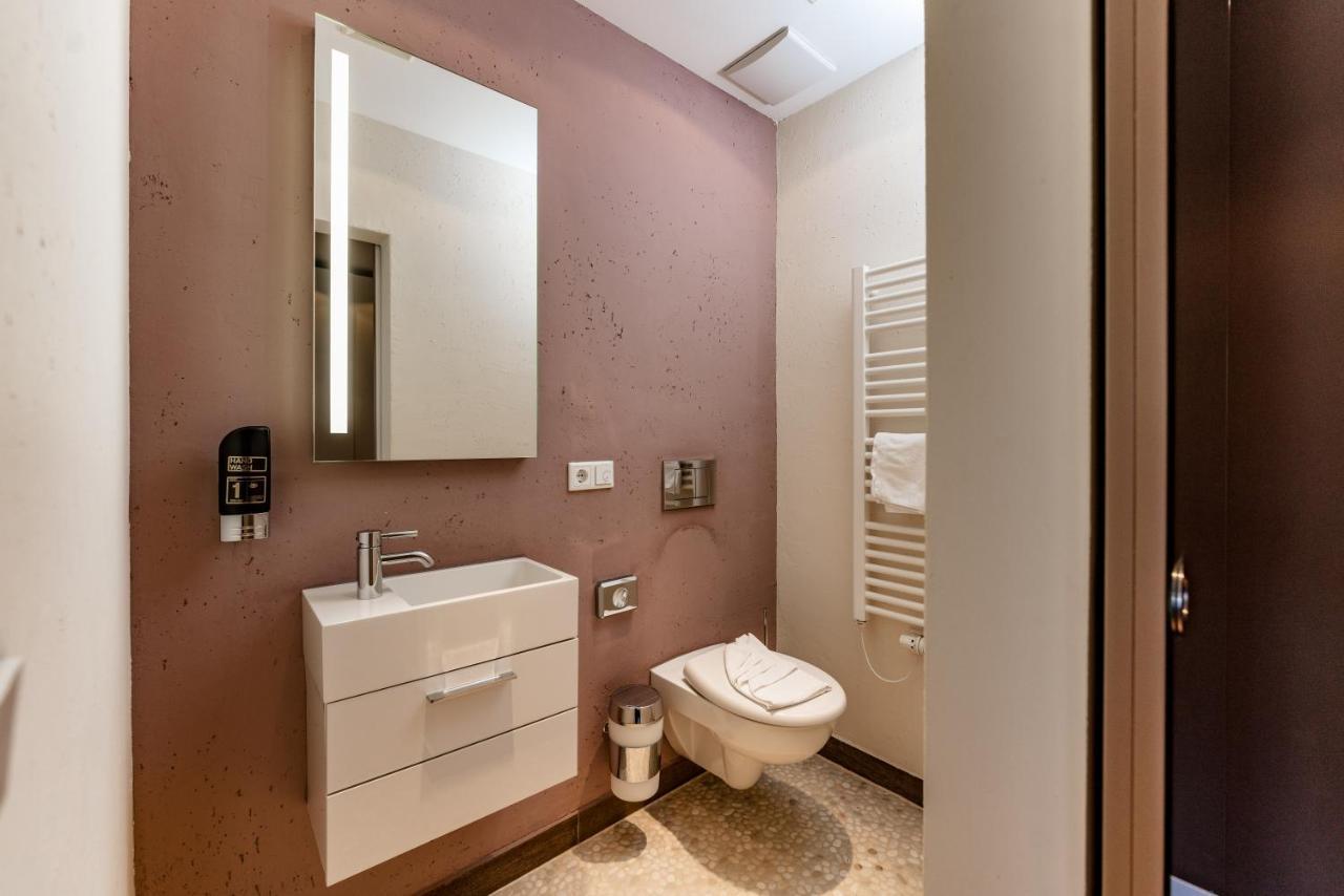 Hotel Villa Lago Garni บาดวิสเซ ภายนอก รูปภาพ