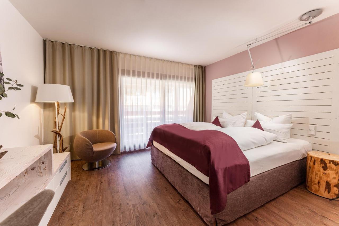 Hotel Villa Lago Garni บาดวิสเซ ภายนอก รูปภาพ