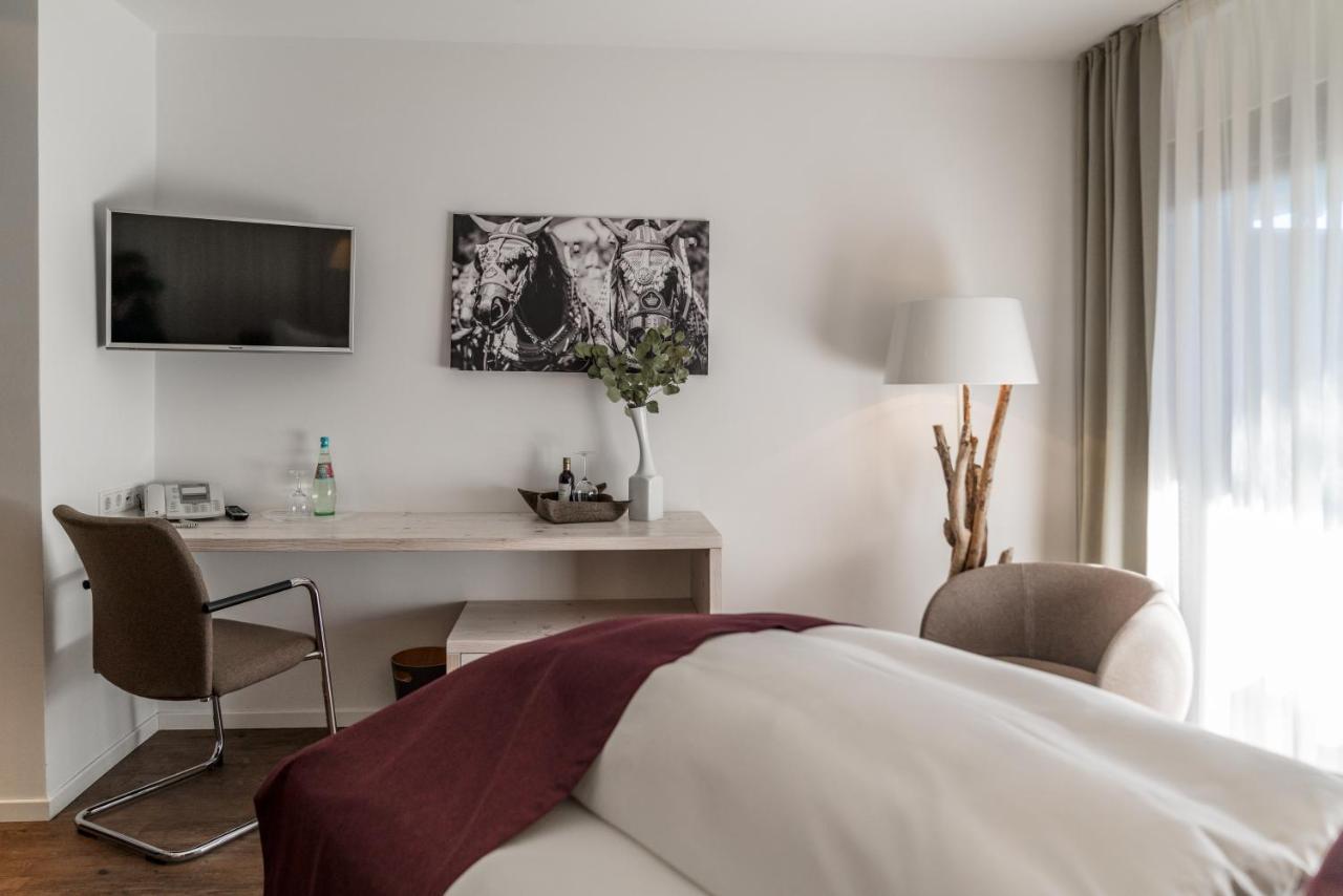 Hotel Villa Lago Garni บาดวิสเซ ภายนอก รูปภาพ