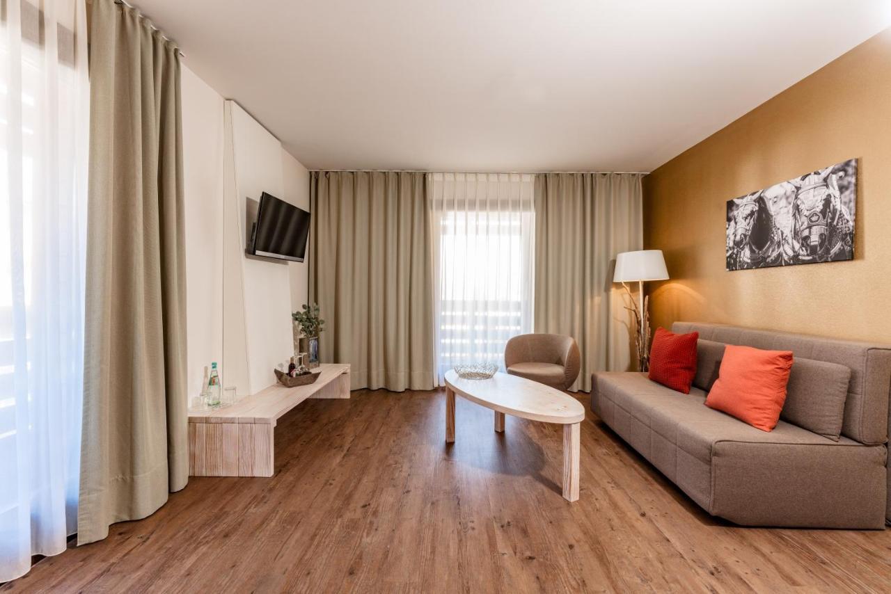 Hotel Villa Lago Garni บาดวิสเซ ภายนอก รูปภาพ