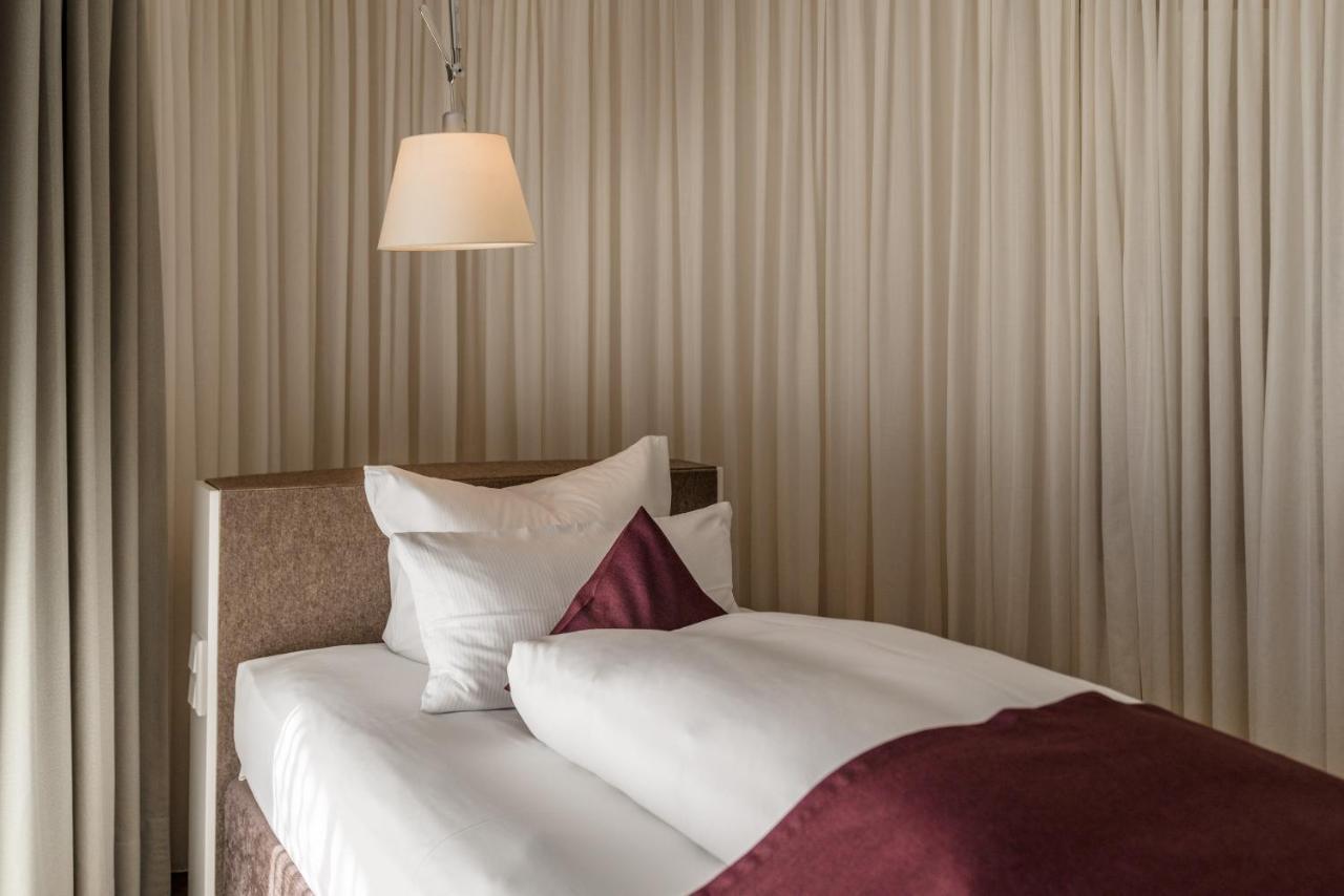 Hotel Villa Lago Garni บาดวิสเซ ภายนอก รูปภาพ