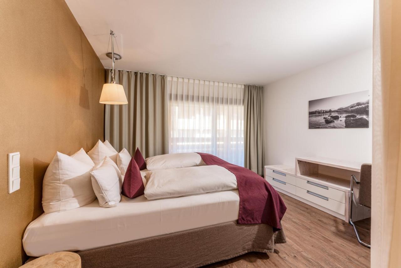 Hotel Villa Lago Garni บาดวิสเซ ภายนอก รูปภาพ