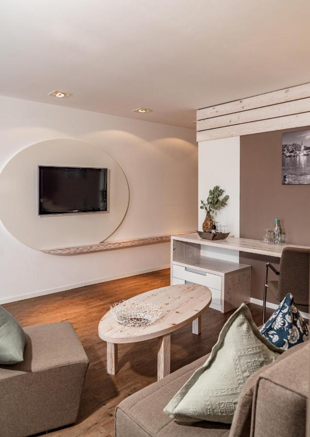 Hotel Villa Lago Garni บาดวิสเซ ภายนอก รูปภาพ