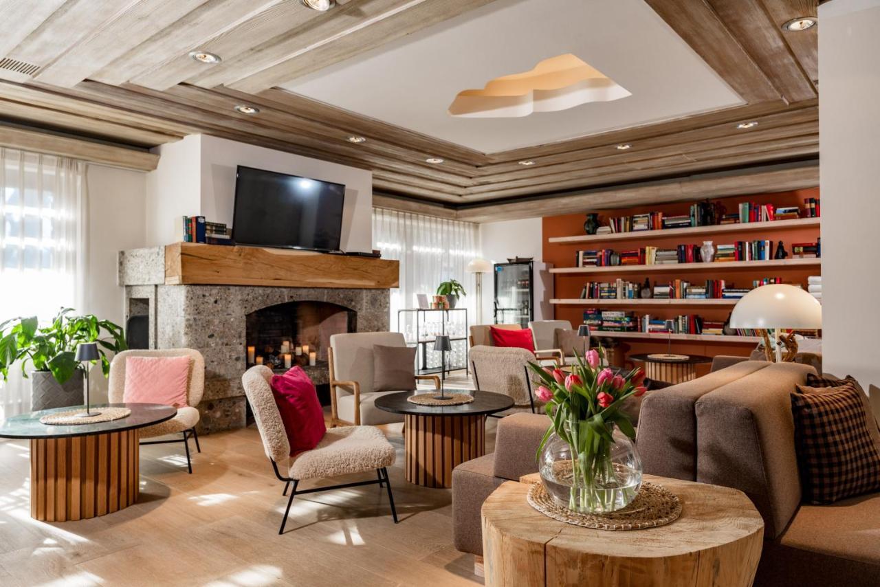 Hotel Villa Lago Garni บาดวิสเซ ภายนอก รูปภาพ