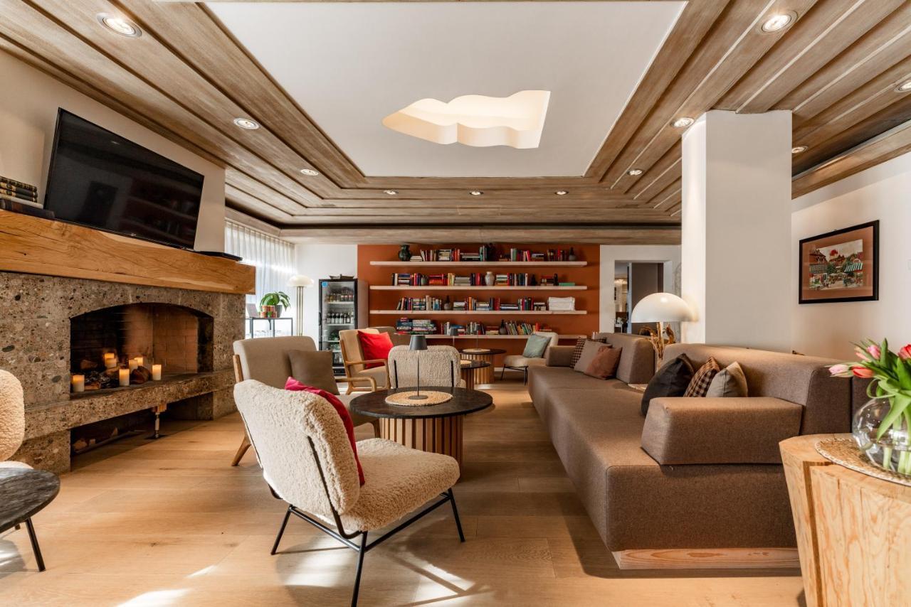 Hotel Villa Lago Garni บาดวิสเซ ภายนอก รูปภาพ