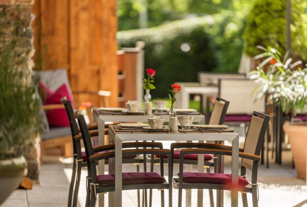 Hotel Villa Lago Garni บาดวิสเซ ภายนอก รูปภาพ