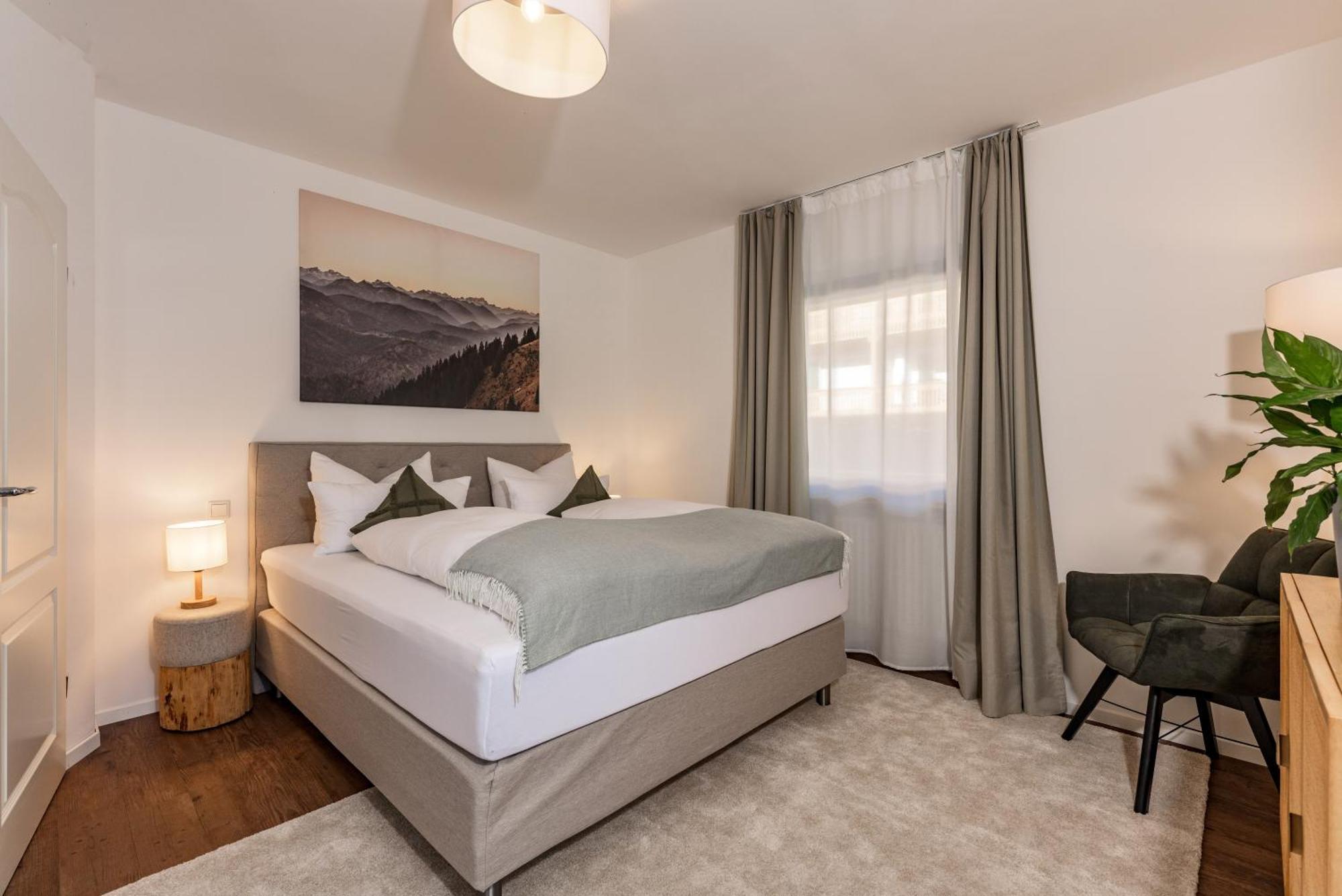 Hotel Villa Lago Garni บาดวิสเซ ภายนอก รูปภาพ